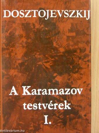 A Karamazov testvérek I-II.