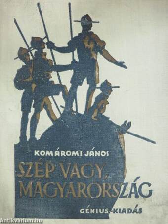 Szép vagy, Magyarország!