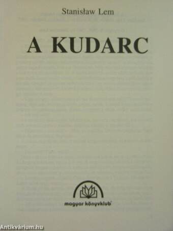 A kudarc