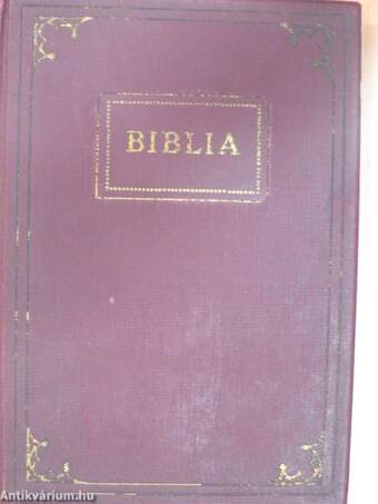 Biblia II.