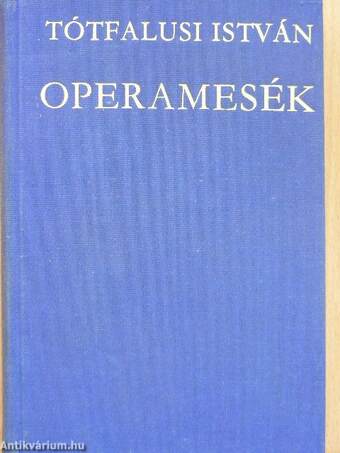 Operamesék