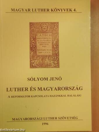 Luther és Magyarország