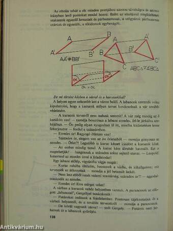 Nem nehéz a matematika