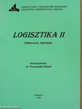 Logisztika II.