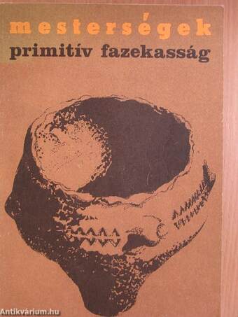 Primitív fazekasság