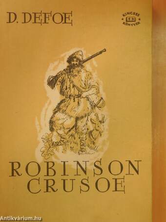 Robinson Crusoe