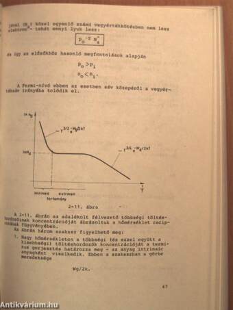 Elektronikus eszközök I.