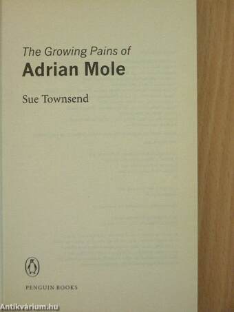 The Growing Pains of Adrian Mole