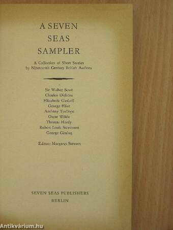 A Seven Seas Sampler