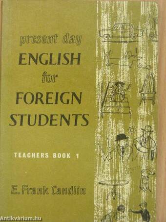 Present Day English for Foreign Students Teachers Book 1.