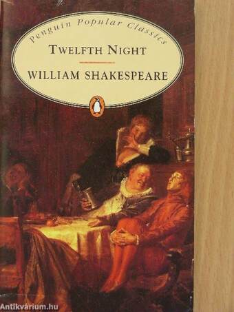 Twelfth Night, or, What You Will