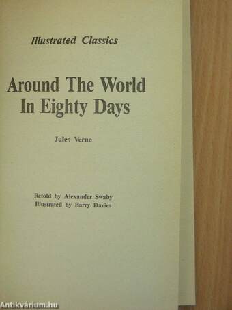 Around the World in Eighty Days