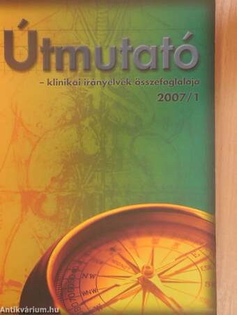 Útmutató 2007/1.