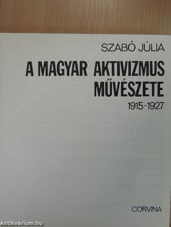 A magyar aktivizmus művészete