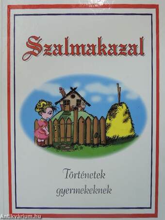 Szalmakazal