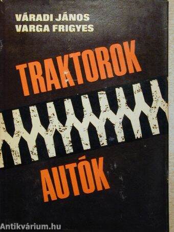 Traktorok-autók