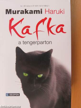 Kafka a tengerparton