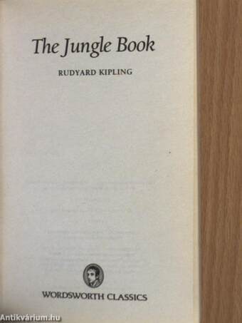 The Jungle Book