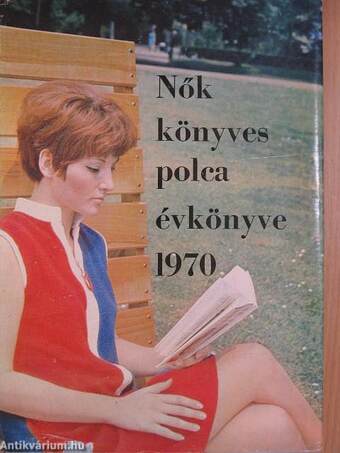 Nők könyvespolca évkönyve 1970