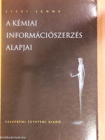 A kémiai információszerzés alapjai