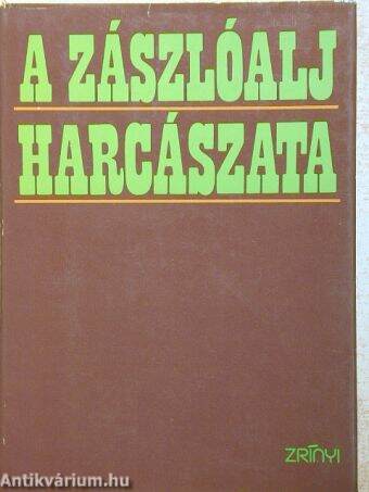 A zászlóalj harcászata