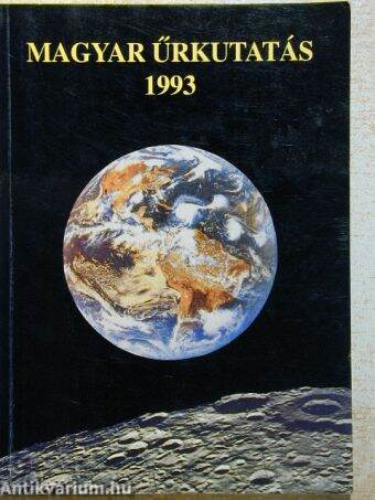 Magyar űrkutatás 1993