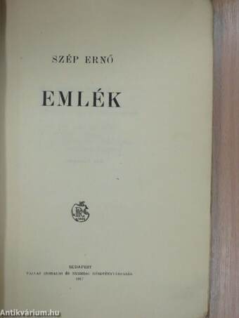 Emlék