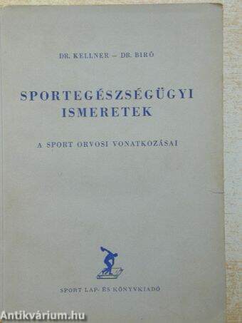 Sportegészségügyi ismeretek