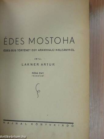 Édes mostoha