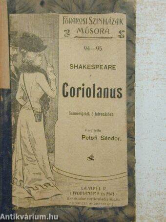 Coriolanus