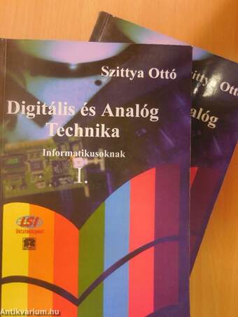 Digitális és Analóg Technika I-II.