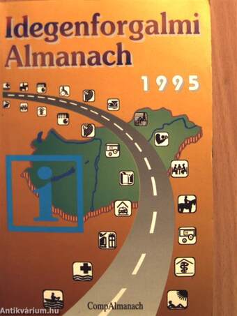 Idegenforgalmi Almanach 1995.