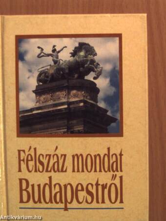 Félszáz mondat Budapestről