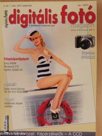 Digitális Fotó Magazin 2010. szeptember