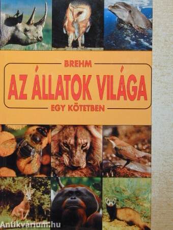 Brehm - Az állatok világa