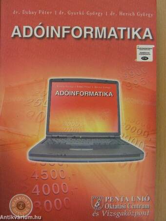 Adóinformatika