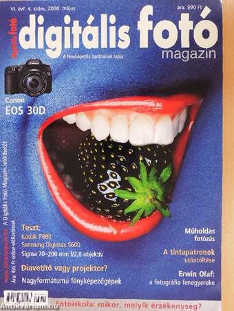Digitális Fotó Magazin 2006. május