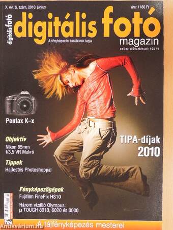 Digitális Fotó Magazin 2010. június
