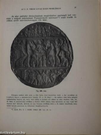 Dolgozatok a M. Kir. Ferencz József Tudományegyetem Archaeologiai Intézetéből 1928. IV/1-2.