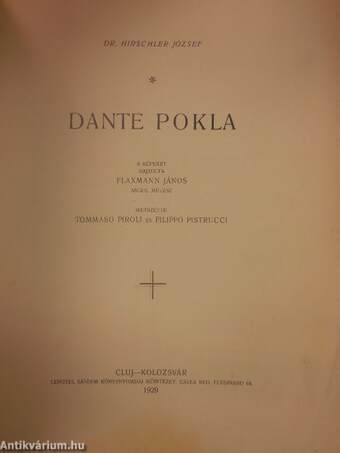 Dante Pokla