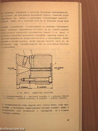 Gumiipari technológiai alapműveletek