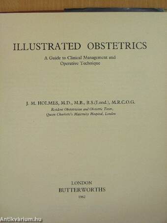 Illustrated obstetrics