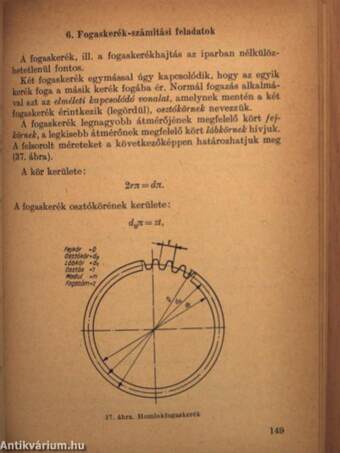 Algebra I-II.