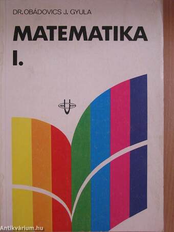 Matematika I-II.