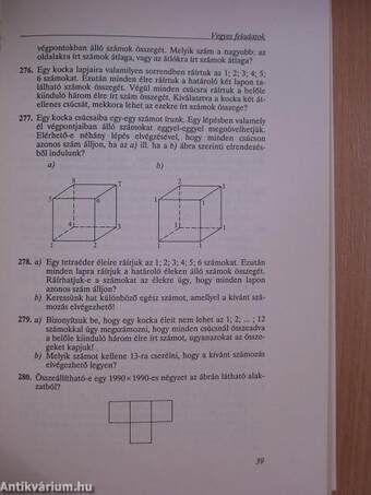 Érdekes matematikai feladatok 1.