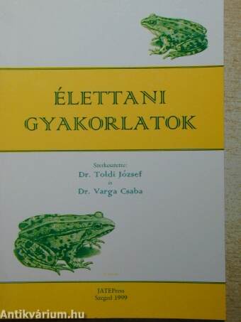 Élettani gyakorlatok