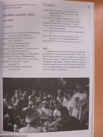 Eötvös Loránd Tudományegyetem Radnóti Miklós Gyakorlóiskola évkönyv 1996-1997
