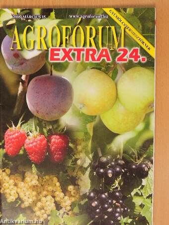 Agrofórum Extra 2008. március 15.