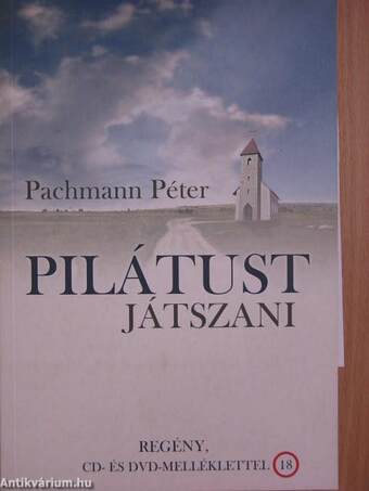 Pilátust játszani - DVD-vel