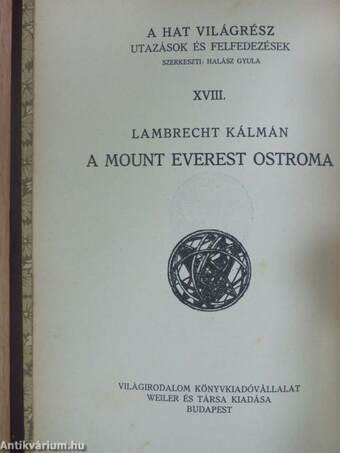 A Mount Everest ostroma